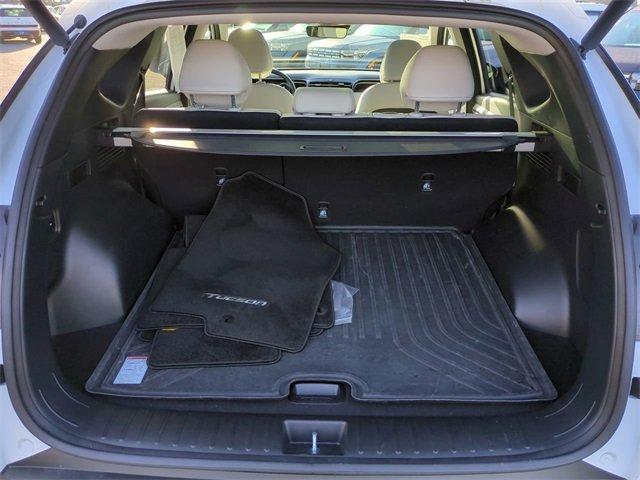 Hyundai Tucson Hybrid Limited Awd 4D Sport Utility - Thumbnail 14