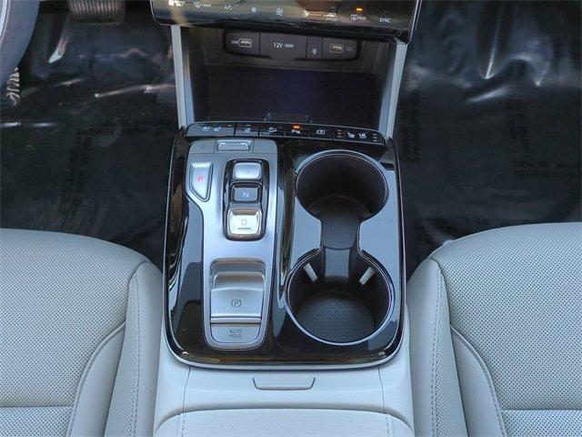 Hyundai Tucson Hybrid Limited Awd 4D Sport Utility - Thumbnail 20