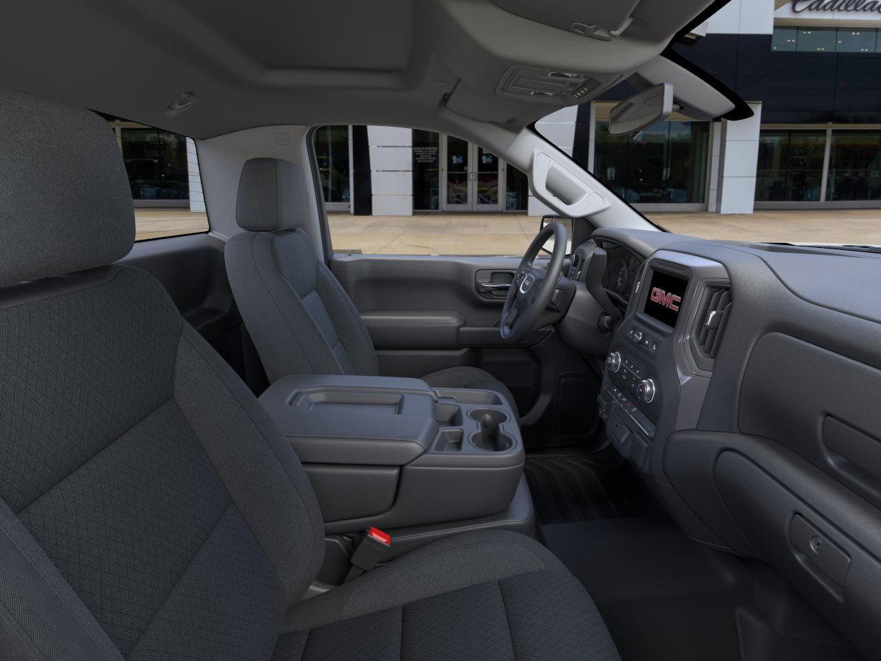 GMC Sierra 1500 Pro Four Wheel Drive Regular Cab - Thumbnail 19