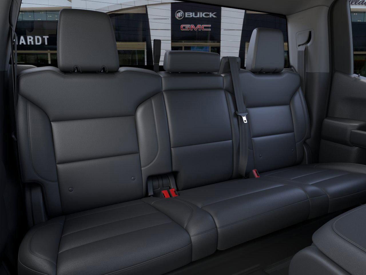 GMC Sierra 1500 Pro Rear Wheel Drive Double Cab - Thumbnail 19