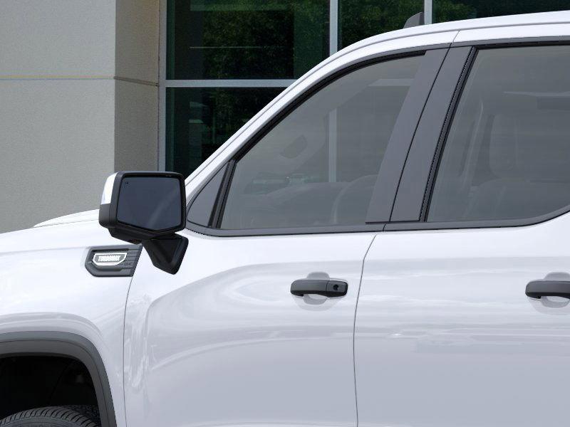 GMC Sierra 1500 Pro Four Wheel Drive Crew Cab - Thumbnail 14