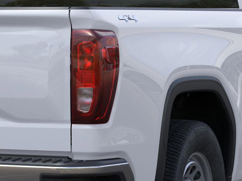 GMC Sierra 1500 Pro Four Wheel Drive Crew Cab - Thumbnail 13