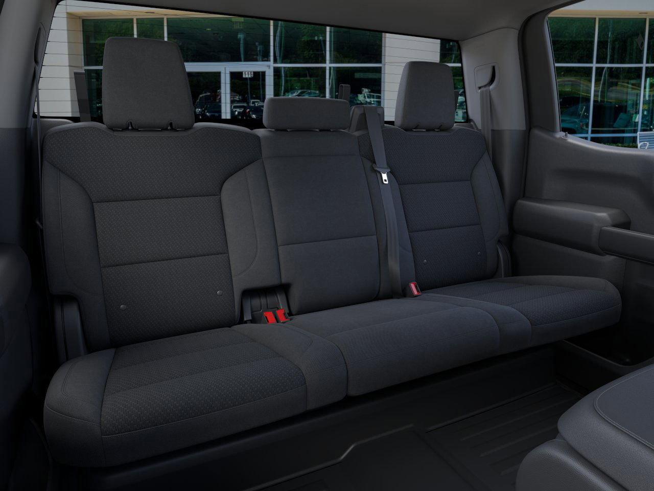 GMC Sierra 1500 Pro Four Wheel Drive Crew Cab - Thumbnail 19