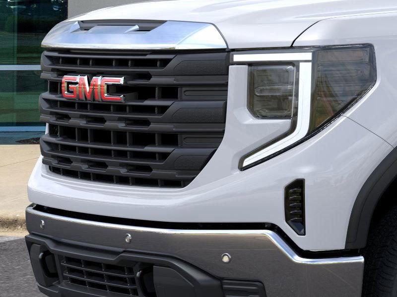 GMC Sierra 1500 Pro Four Wheel Drive Crew Cab - Thumbnail 15