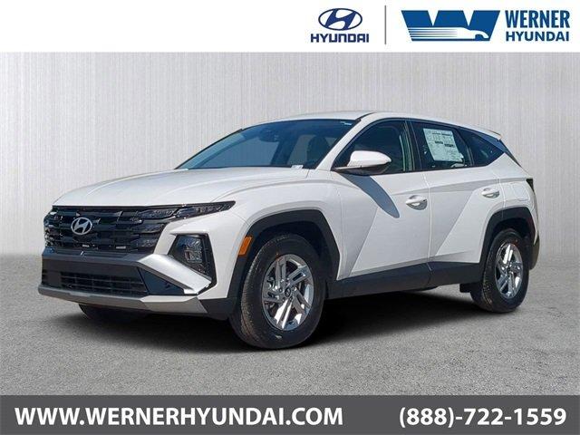 Hyundai Tucson Se Fwd Fwd 4D Sport Utility - Thumbnail 20