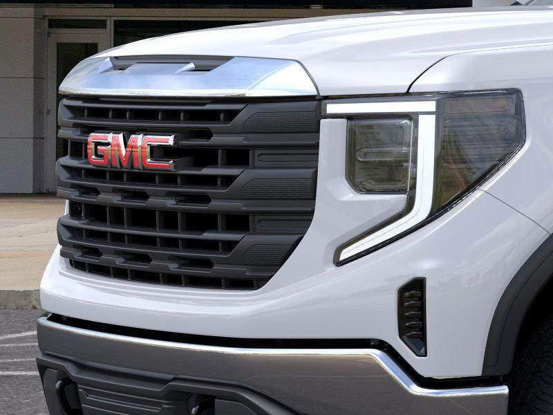 GMC Sierra 1500 Pro Four Wheel Drive Regular Cab - Thumbnail 15
