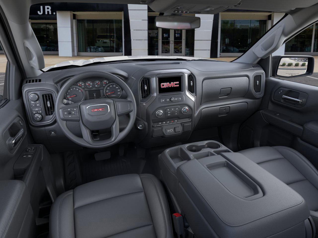 GMC Sierra 1500 Pro Four Wheel Drive Regular Cab - Thumbnail 17