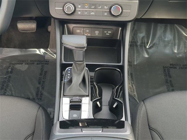 Hyundai Tucson Se Fwd Fwd 4D Sport Utility - Thumbnail 19