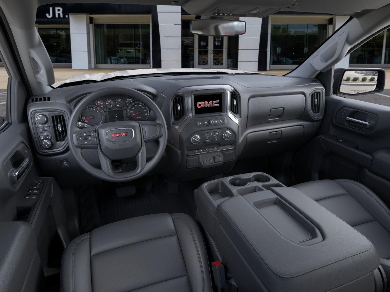 GMC Sierra 1500 Pro Four Wheel Drive Crew Cab - Thumbnail 17