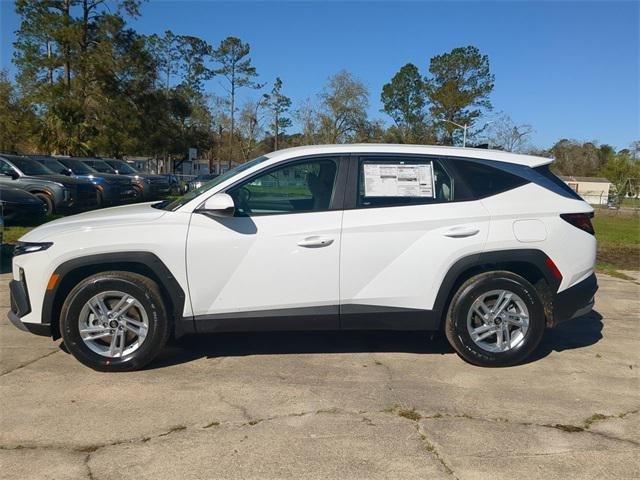 Hyundai Tucson Se Fwd Fwd 4D Sport Utility - Thumbnail 9