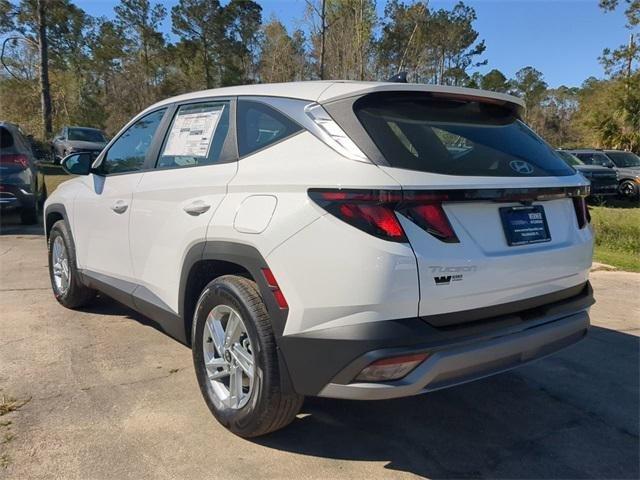 Hyundai Tucson Se Fwd Fwd 4D Sport Utility - Thumbnail 8