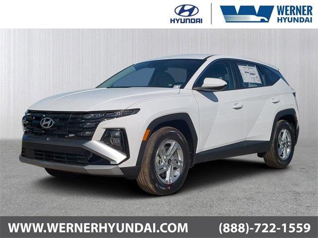 Hyundai Tucson Se Fwd Fwd 4D Sport Utility - View 1