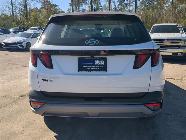 Hyundai Tucson Se Fwd Fwd 4D Sport Utility - Thumbnail 7