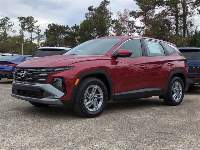 Hyundai Tucson Se Fwd Fwd 4D Sport Utility - Thumbnail 3