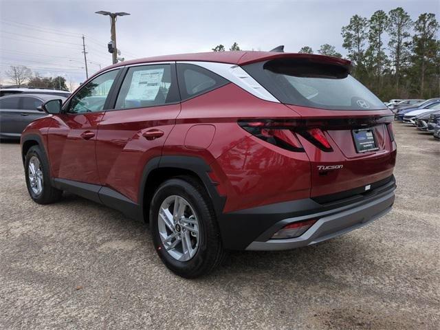 Hyundai Tucson Se Fwd Fwd 4D Sport Utility - Thumbnail 8