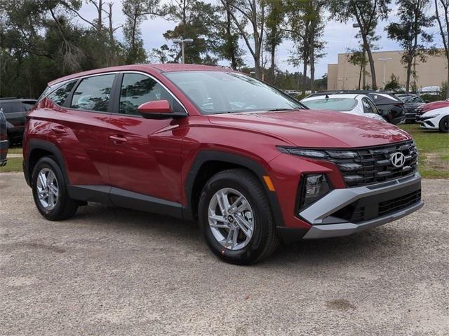 Hyundai Tucson Se Fwd Fwd 4D Sport Utility - Thumbnail 4