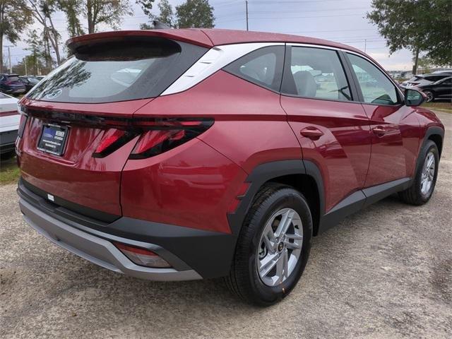 Hyundai Tucson Se Fwd Fwd 4D Sport Utility - Thumbnail 6