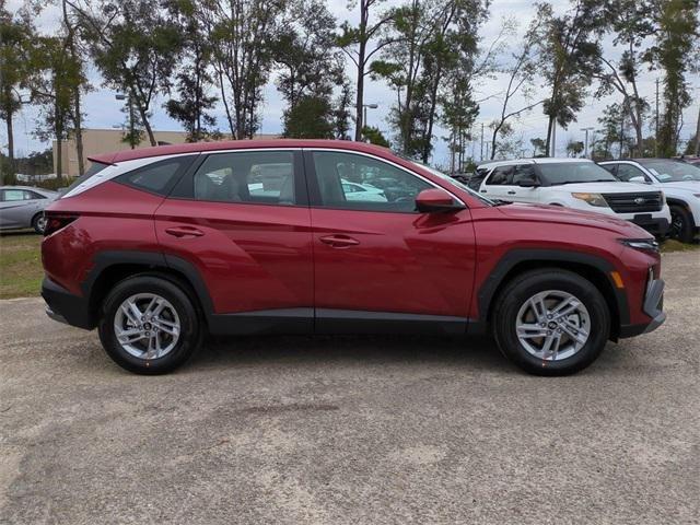 Hyundai Tucson Se Fwd Fwd 4D Sport Utility - Thumbnail 5