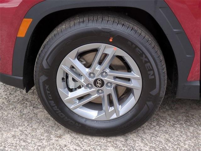 Hyundai Tucson Se Fwd Fwd 4D Sport Utility - Thumbnail 12