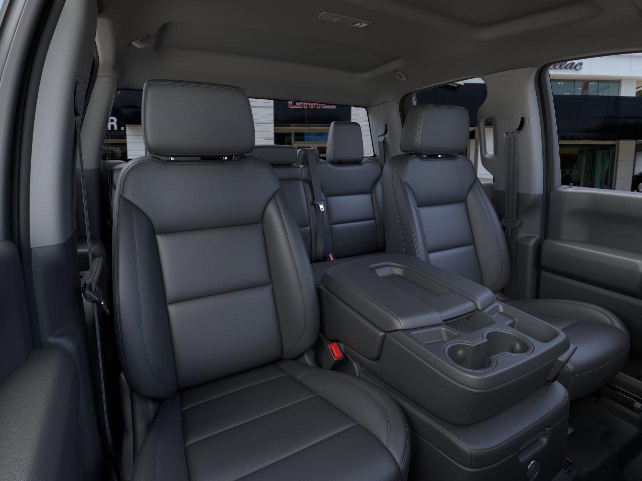 GMC Sierra 1500 Pro Four Wheel Drive Double Cab - Thumbnail 18