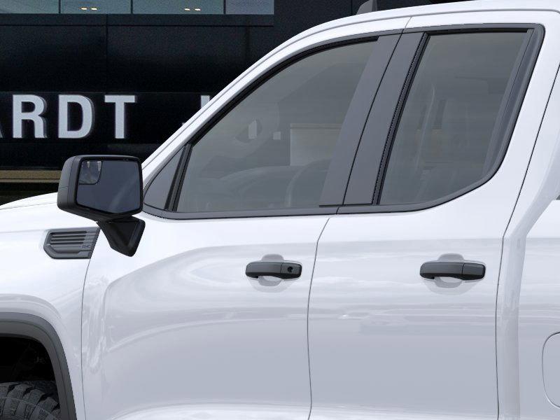 GMC Sierra 1500 Pro Four Wheel Drive Double Cab - Thumbnail 14