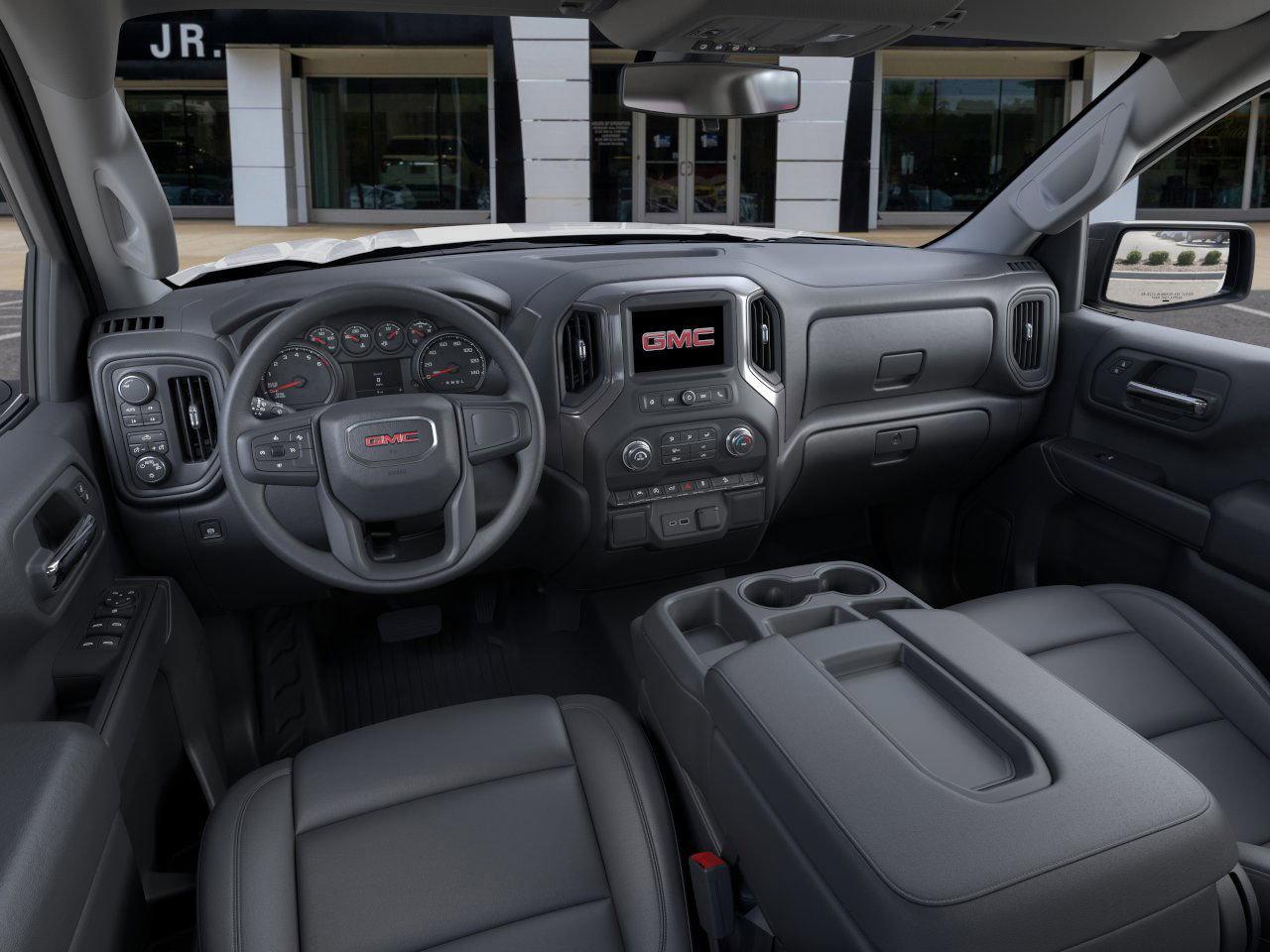 GMC Sierra 1500 Pro Four Wheel Drive Double Cab - Thumbnail 17