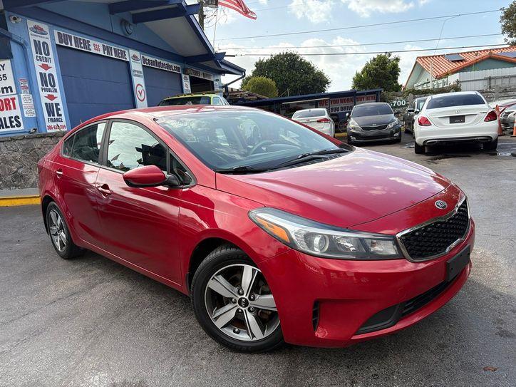 Kia Forte S | Miami, Fl | Ocean Auto Sales - Thumbnail 4