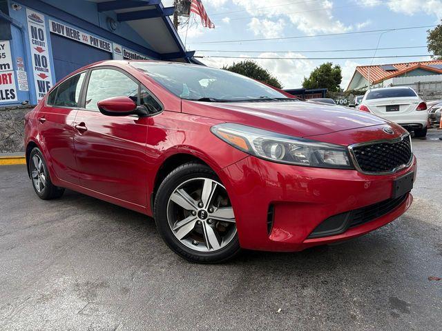 Kia Forte S | Miami, Fl | Ocean Auto Sales - View 1