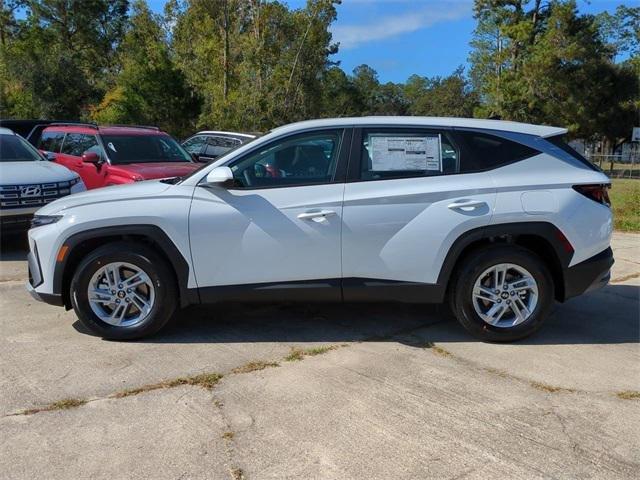 Hyundai Tucson Se Fwd Fwd 4D Sport Utility - Thumbnail 9