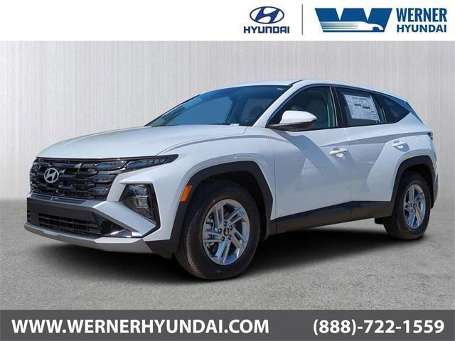 Hyundai Tucson Se Fwd Fwd 4D Sport Utility - View 1