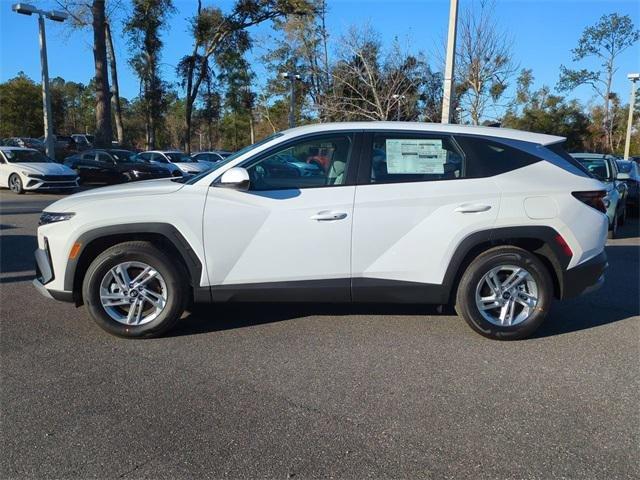 Hyundai Tucson Se Fwd Fwd 4D Sport Utility - Thumbnail 9