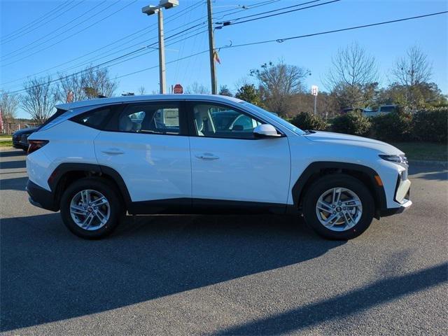 Hyundai Tucson Se Fwd Fwd 4D Sport Utility - Thumbnail 5