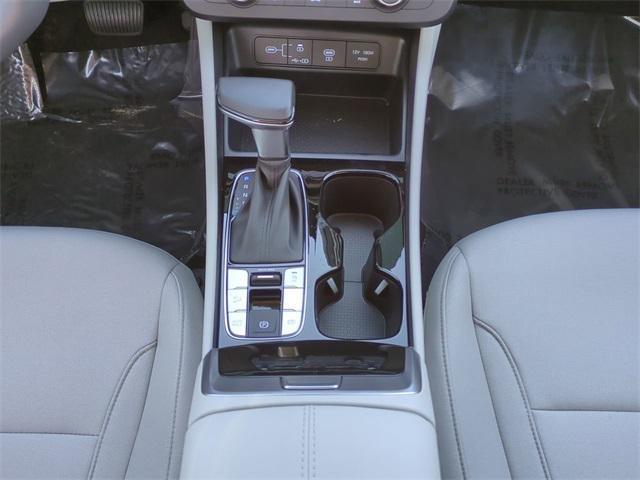 Hyundai Tucson Se Fwd Fwd 4D Sport Utility - Thumbnail 19