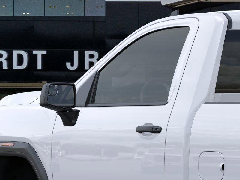 GMC Sierra 2500 Hd Pro Four Wheel Drive Regular Cab - Thumbnail 14