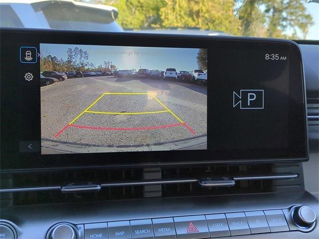 Hyundai Kona Sel Sport Awd Awd 4D Sport Utility - Thumbnail 17