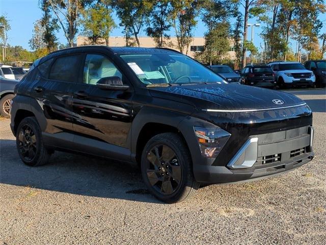 Hyundai Kona Sel Sport Awd Awd 4D Sport Utility - Thumbnail 4