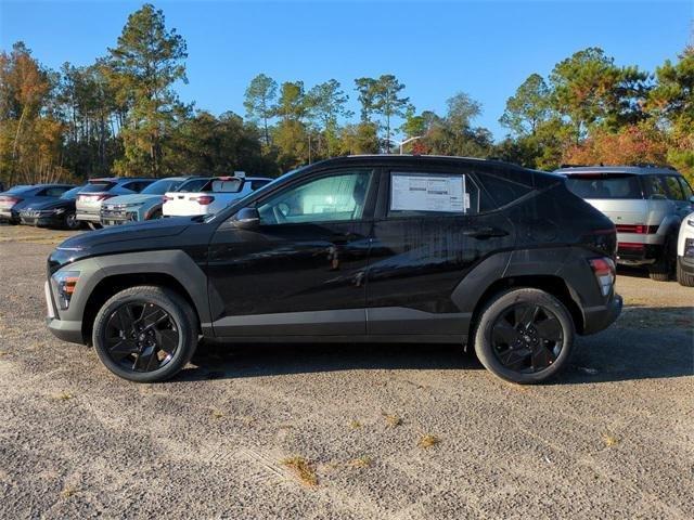 Hyundai Kona Sel Sport Awd Awd 4D Sport Utility - Thumbnail 8