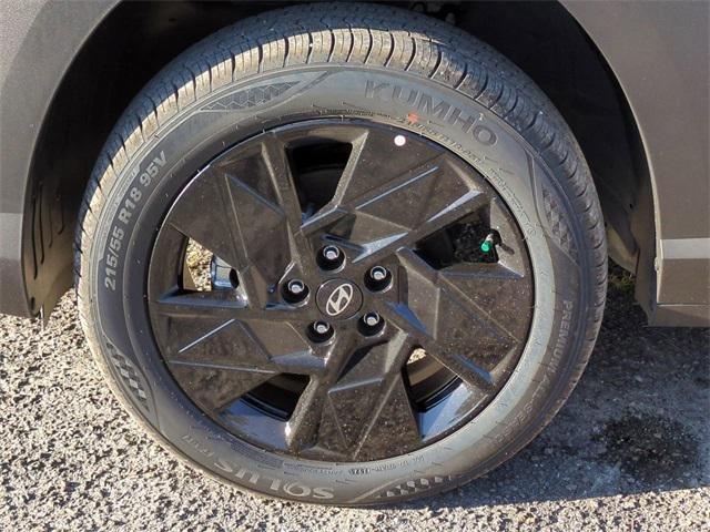 Hyundai Kona Sel Sport Awd Awd 4D Sport Utility - Thumbnail 10