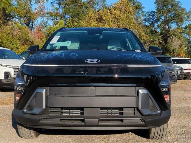 Hyundai Kona Sel Sport Awd Awd 4D Sport Utility - Thumbnail 9