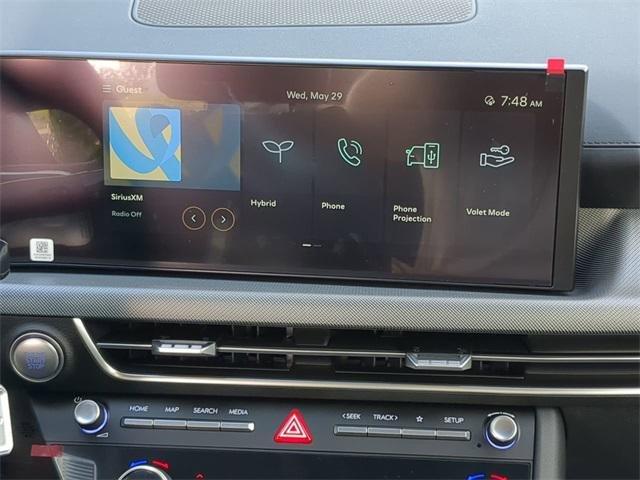 Hyundai Sonata Hybrid Sel Fwd 4D Sedan - Thumbnail 18