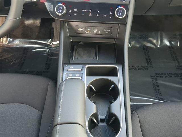 Hyundai Sonata Hybrid Sel Fwd 4D Sedan - Thumbnail 19