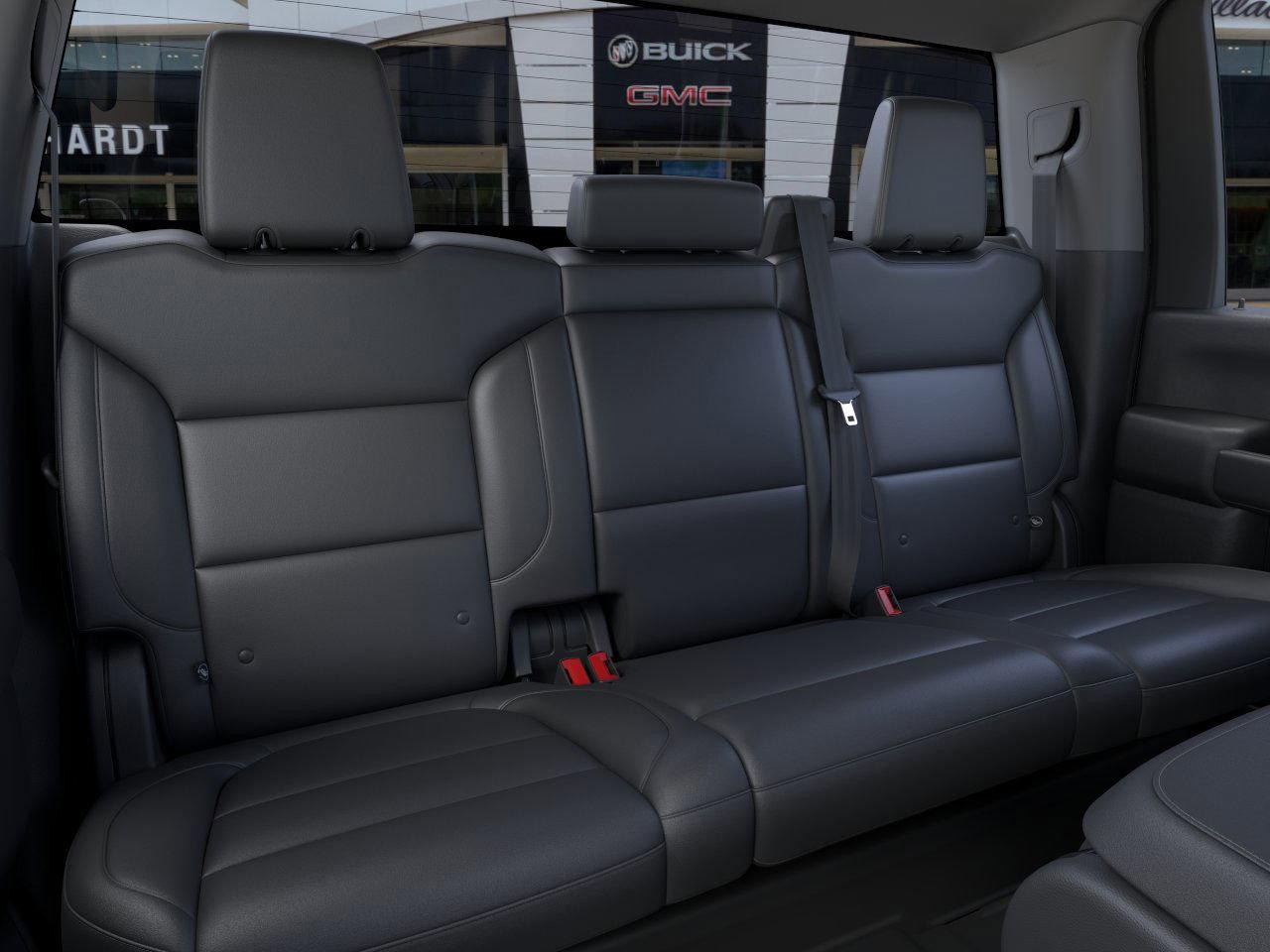 GMC Sierra 2500 Hd Pro Four Wheel Drive Double Cab - Thumbnail 19