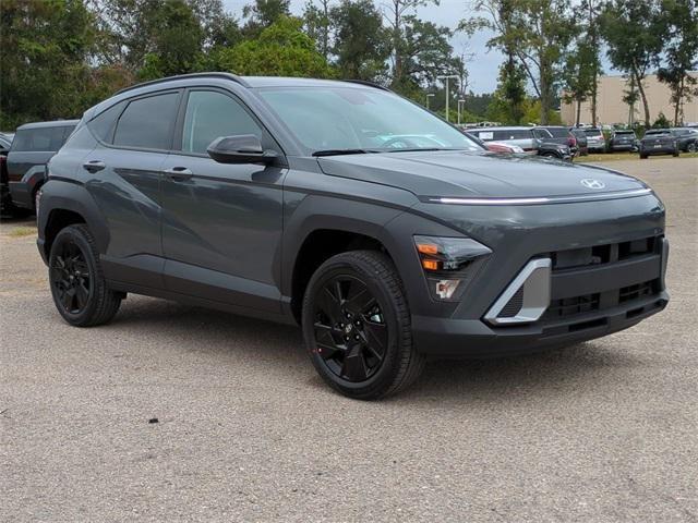 Hyundai Kona Sel Sport Awd Awd 4D Sport Utility - Thumbnail 4