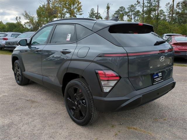 Hyundai Kona Sel Sport Awd Awd 4D Sport Utility - Thumbnail 8