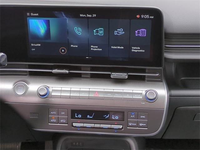 Hyundai Kona Sel Sport Awd Awd 4D Sport Utility - Thumbnail 18