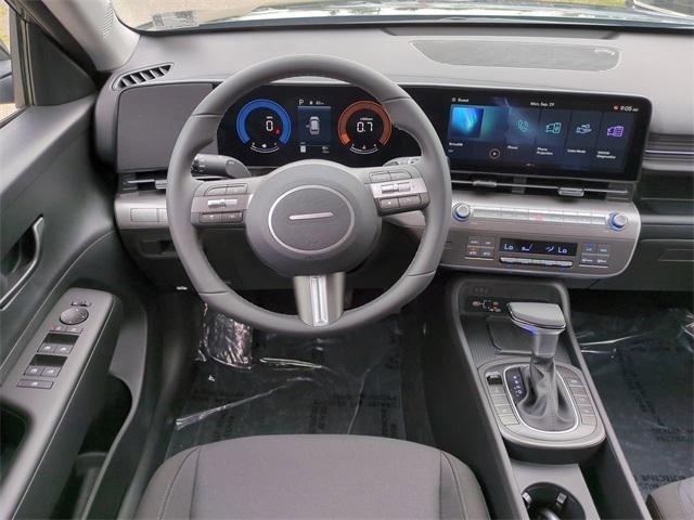 Hyundai Kona Sel Sport Awd Awd 4D Sport Utility - Thumbnail 16