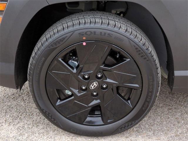 Hyundai Kona Sel Sport Awd Awd 4D Sport Utility - Thumbnail 12