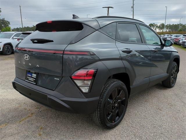 Hyundai Kona Sel Sport Awd Awd 4D Sport Utility - Thumbnail 6