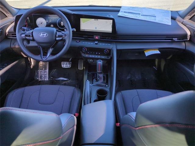 Hyundai Elantra N Line Fwd 4D Sedan - Thumbnail 15