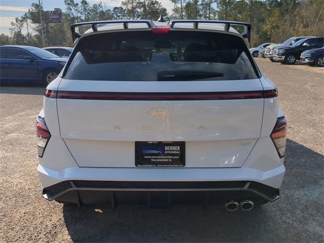 Hyundai Kona N Line Fwd Fwd 4D Sport Utility - Thumbnail 7